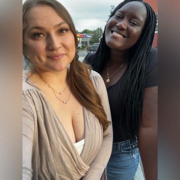 Ballet top - Picture 4 of 5